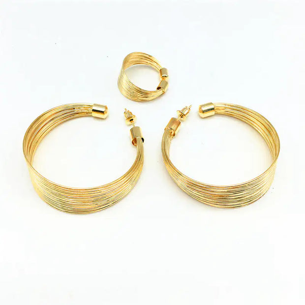 Simplicity Jewelry Set