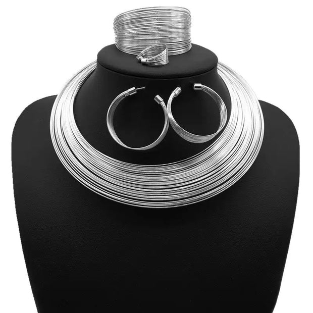 Simplicity Jewelry Set