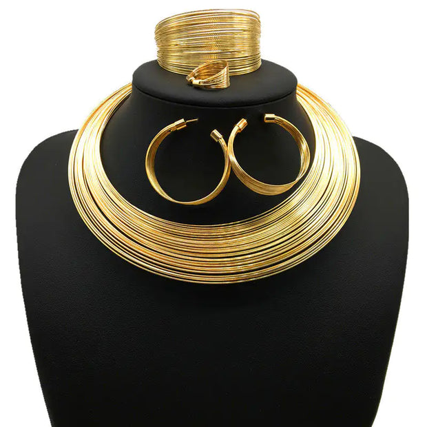 Simplicity Jewelry Set