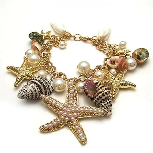 Sweet Nature Sea Shell