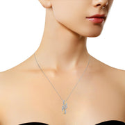 Cross Pendant Necklace