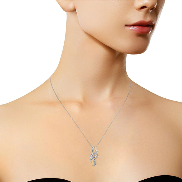 Cross Pendant Necklace
