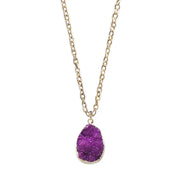 elegant berry necklace jewelry