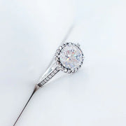 Silver Finger Ring