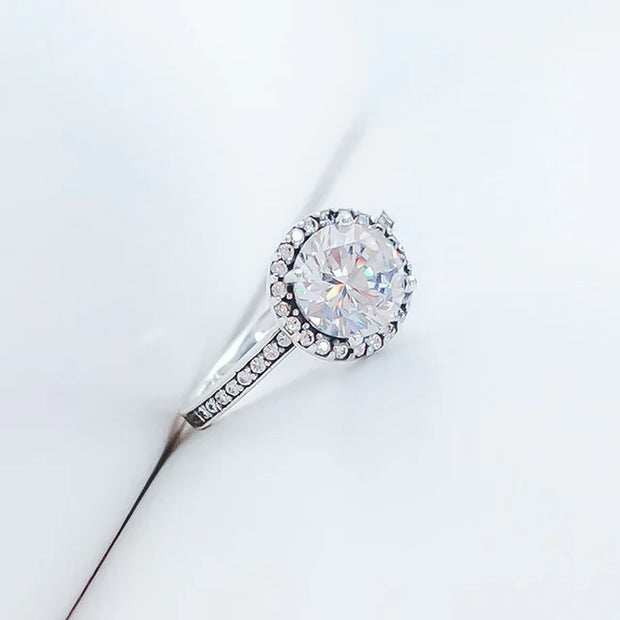 Silver Finger Ring