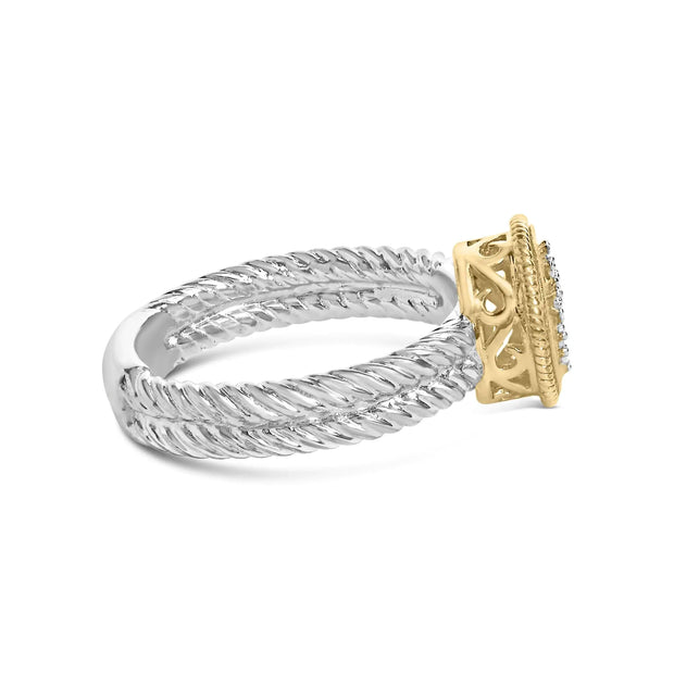 Cross Ring