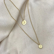 Recycled Bullet Necklace Cambodia