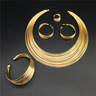 Simplicity Jewelry Set