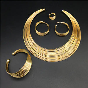 Simplicity Jewelry Set