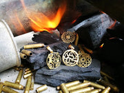 Bombshell Honeycomb Ring design