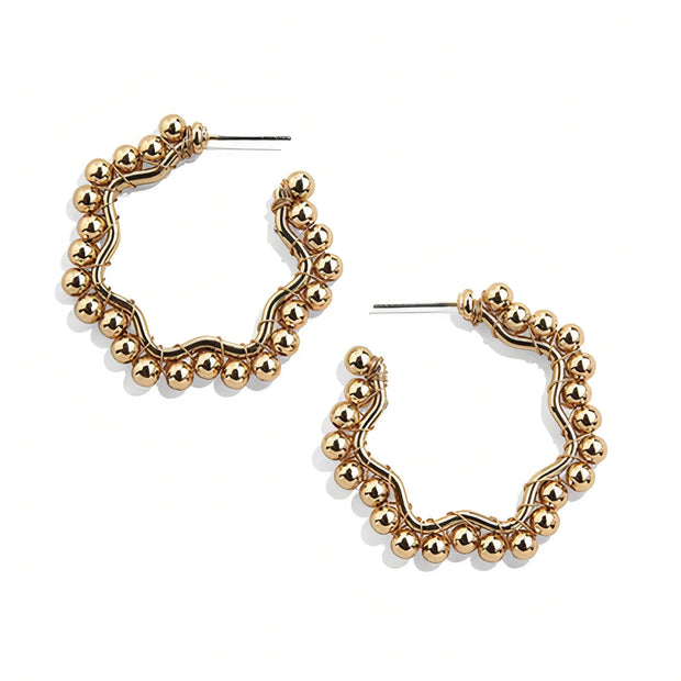 Bubbly Earrings for Women