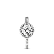Silver Finger Ring