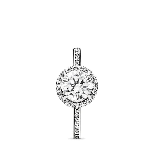 Silver Finger Ring