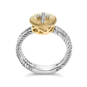 Cross Ring