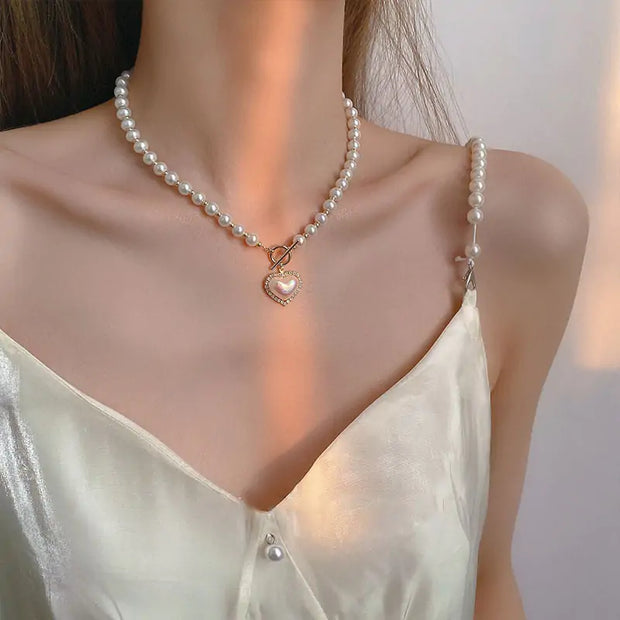 Hand-selected, high-quality pearls