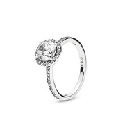 Silver Finger Ring