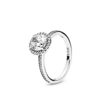 Silver Finger Ring