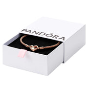 PANDORA studded bracelet