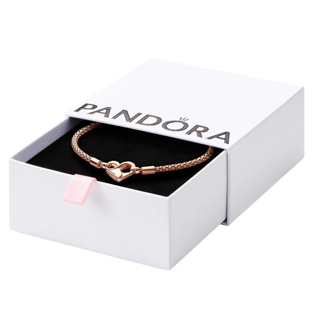 PANDORA studded bracelet