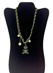 gold pendant necklace for women