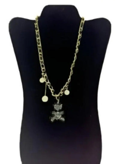 gold pendant necklace for women