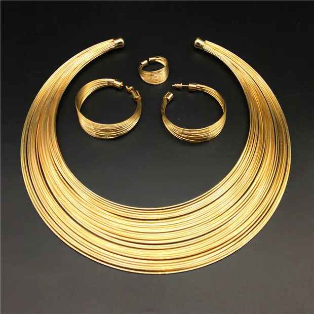 Simplicity Jewelry Set