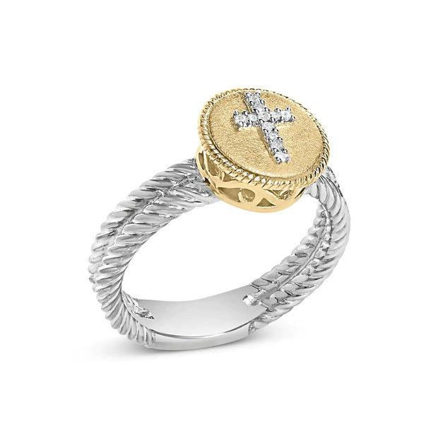 Cross Ring