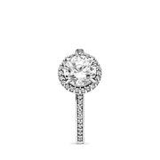 Silver Finger Ring