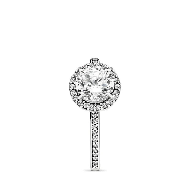 Silver Finger Ring