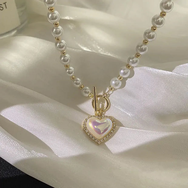 Hand-selected, high-quality pearls