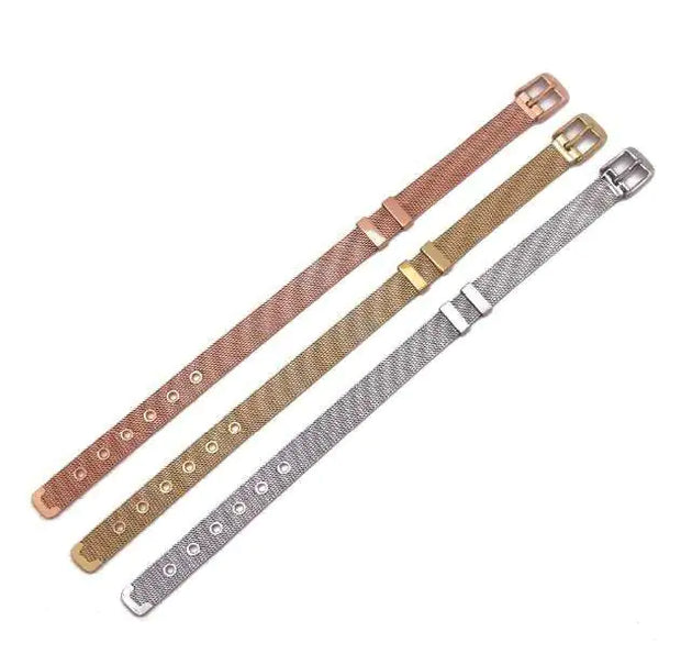 belt bracelet