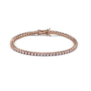 gold rope twist stackable ring
