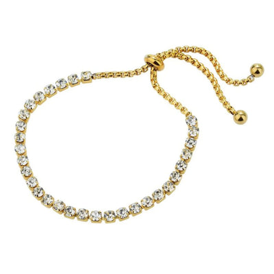 18K Gold Vermeil Bracelet