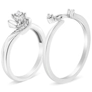 Elegant Bridal Ring Set