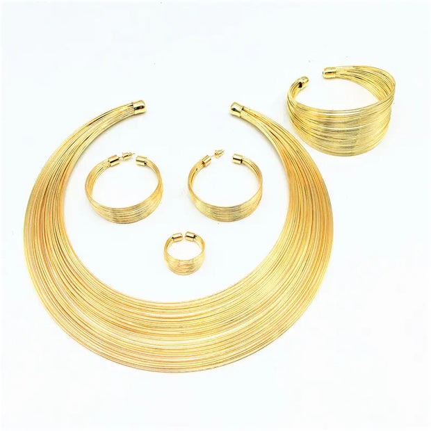 Simplicity Jewelry Set