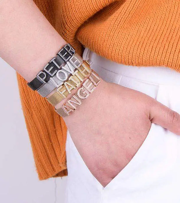 belt bracelet