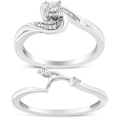 Elegant Bridal Ring Set
