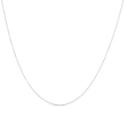 Elegant Bead Chain Necklace