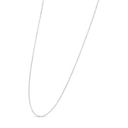 Elegant Bead Chain Necklace