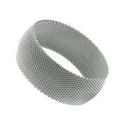 Cherish Mesh Bangle Bracelet