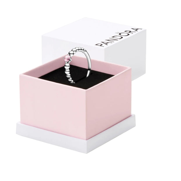 October Petal Ring PANDORA