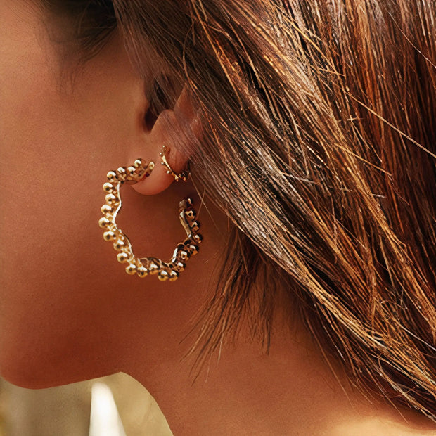 Bubbly Earrings for Women