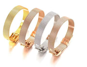 belt bracelet