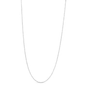 Elegant Bead Chain Necklace