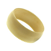 Cherish Mesh Bangle Bracelet