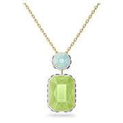 Swarovski Orbita Necklace Reversible Fashion