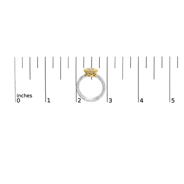 Cross Ring