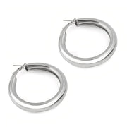 Elegant Aura Gold Earrings