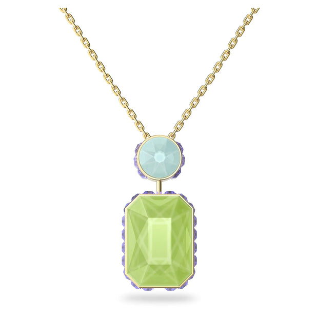 Swarovski Orbita Necklace Reversible Fashion