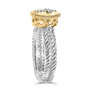 Cross Ring